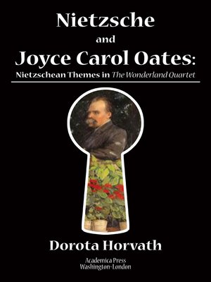 cover image of Nietzsche and Joyce Carol Oates
